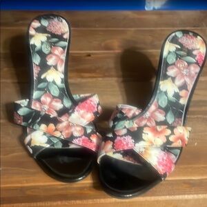 Floral Women's Sandals